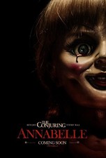 Affiche du film Annabelle (69