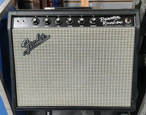 Fender princeton reverb 15w - 65,
