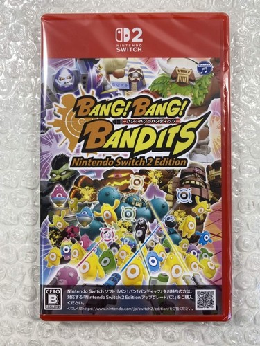 Bang bandits switch 2 - bang!,