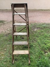 Escabeau De peintre  Ancien 