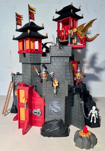 Playmobil 5479 forteresse - playmobil,