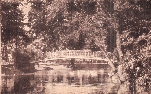 Bordeaux jardin public - 33,