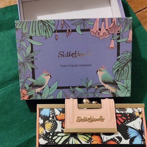 Sattdorals portefeuille femme - sattdorals,