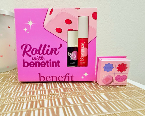 Benefit rollin with benetint - rollin',