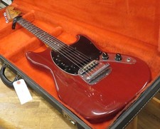 Fender Mustang 1979 Electric Guitar