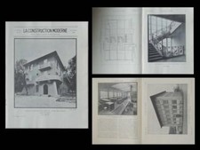 LA CONSTRUCTION MODERNE n°49