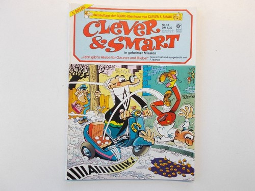 Clever smart 44 2ème - n°44, (2ème