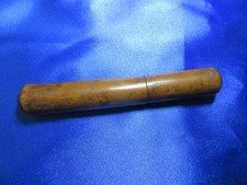 Antique Needle Box. Cousette