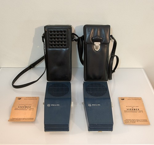 Paire talkie walkie - paire,
