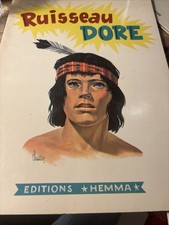 / RUISSEAU DORE / EDITION