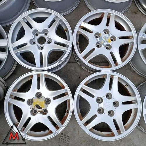 Set roues alliage - 4,