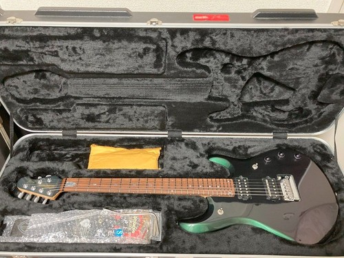 Guitare music man john - guitare,