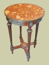 Table d'appoint / sellette /