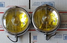 Marchal Fantastic 662/762  Driving Lights- Hella Carello Cibie