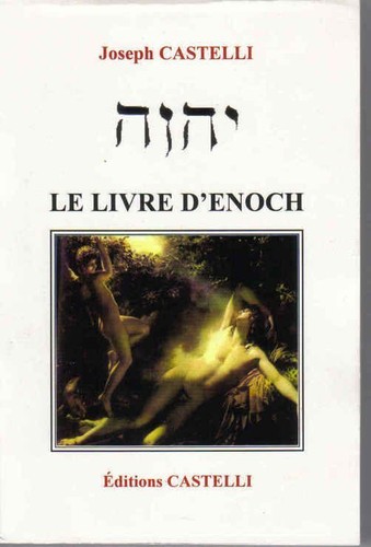 Livre enoch - le,