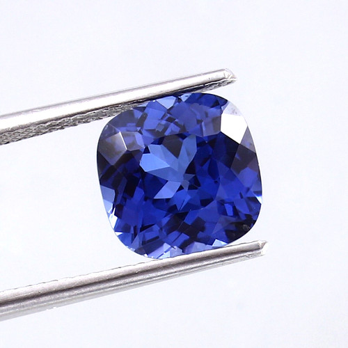 Aaa 9x9 saphir bleu - 9x9,