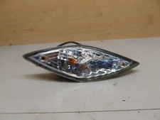 2022 Sym Fiddle 3 125 18,091 Miles - Left Rear Indicator