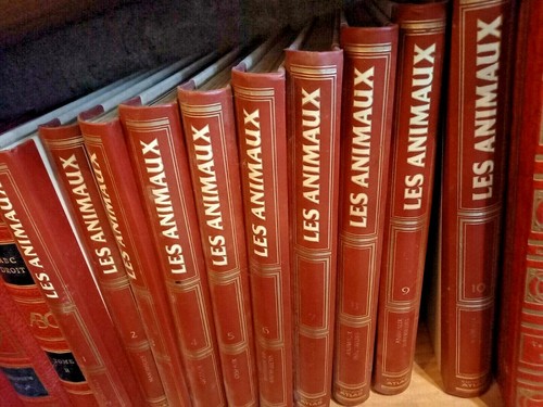 Grande encyclopédie atlas - la,