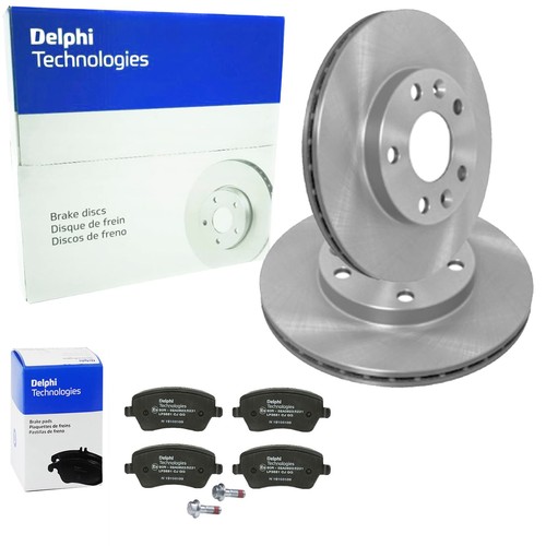 Delphi disques 269mm - disques,