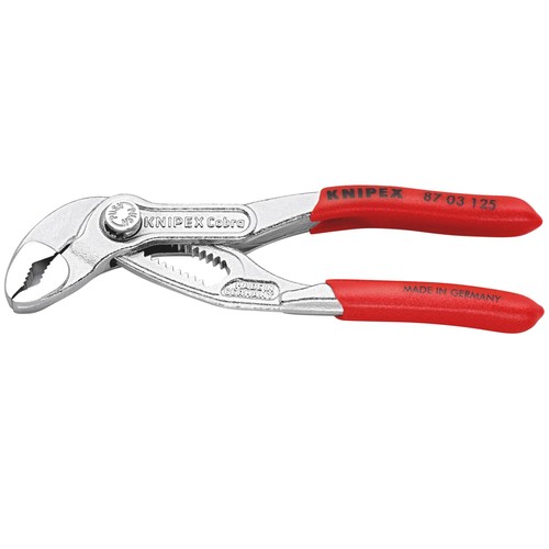 Knipex 125 haut tech eau - 87, 03