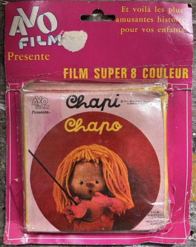Chapi chapo avo film - chapi,