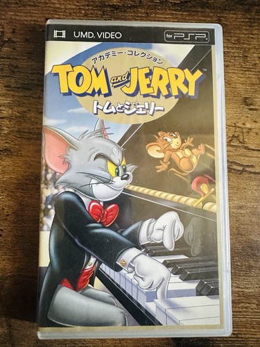 Tom and jerry opera english - jerry,