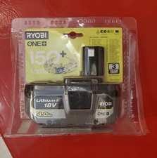 Batterie lithium-ion RYOBI One+ Rb1840xg 18V 4Ah