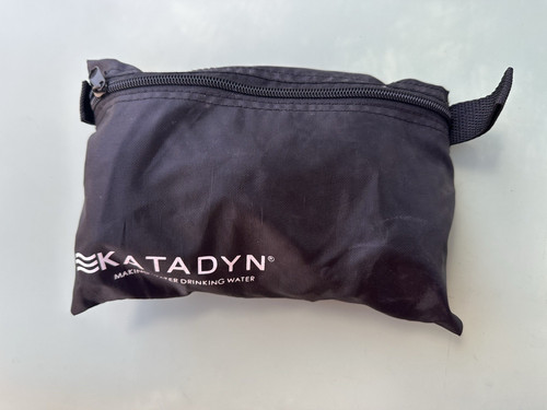 Katadyn vario portable water - katadyn,