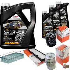 MAHLE Inspection Set 8L MANNOL