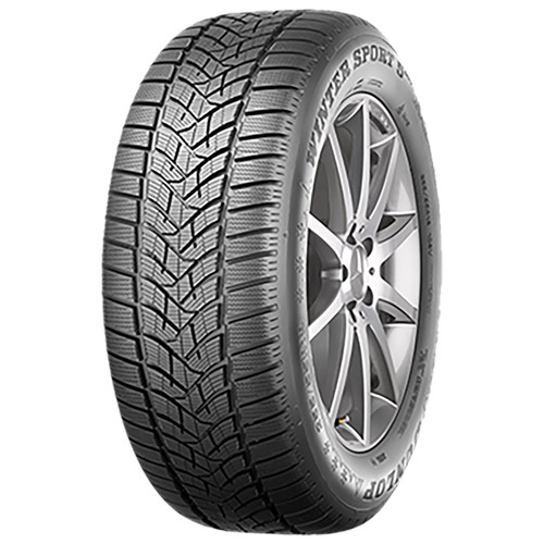 Dunlop pneu hiver 215 - dunlop, 16