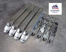 JOUEF HO 1/87 lot de 4 caisses