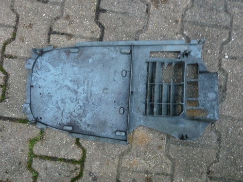 Bas caisse honda pantheon - bas,