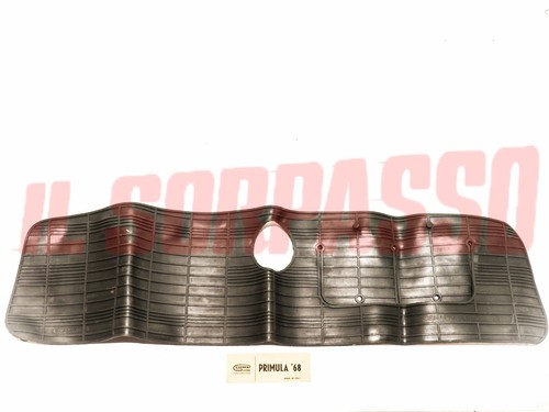 Grille cache radiateur noire - grille,