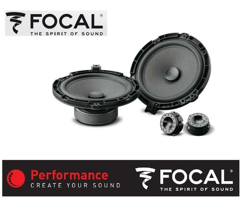 Focal ispsa165 speaker citroen - focal,