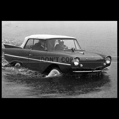 Photo 015269 amphicar - photo,