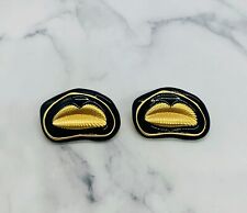 Auth SCHIAPARELLI Statement Lips Earrings - Pre owned / LN5168