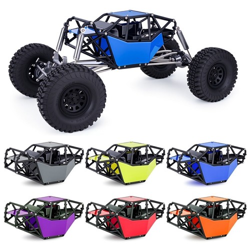 Rock buggy roll cage - rc,