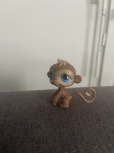 Figurine littlest petshop - littlest,