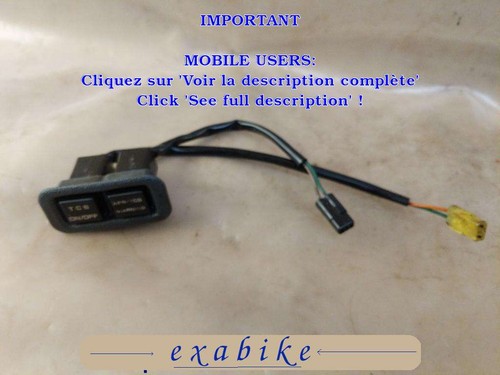 Commodo pour honda 1100 - commodo,