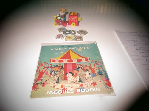 Corgi toys ortf manege - toys,
