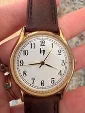 Vends montre LIP classique