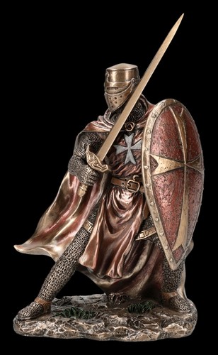 Veronese croisés figurine - croisés,