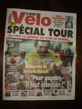 LE SPORT VELO N° 1 SPECIAL