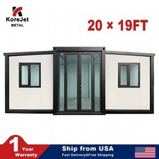 Korejetmetal 20FT x 19FT