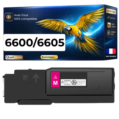 Toner compatible pour - , xerox