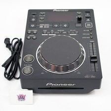 Platine vinyle Pioneer CDJ-350 Compact Digital DJ Multi Player testée au Japon