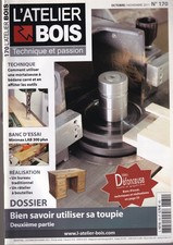 L'ATELIER DU BOIS N°170