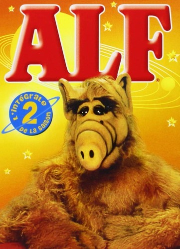Dvd alf saison 2 - dvd,