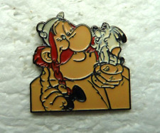 A02 / Pin's Pins Pin ASTERIX ATLAS OBELIX & idefix 2006