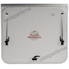 Baie - Fenêtre Universelle Gris WxH 1500x750: accessoires camping-car caravane